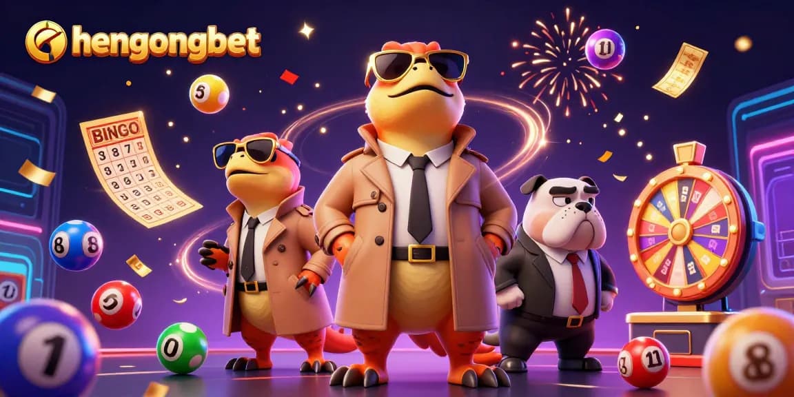 Betting at hengongbet, where three raptors in disguise encounter a bouncer at a vibrant casino.