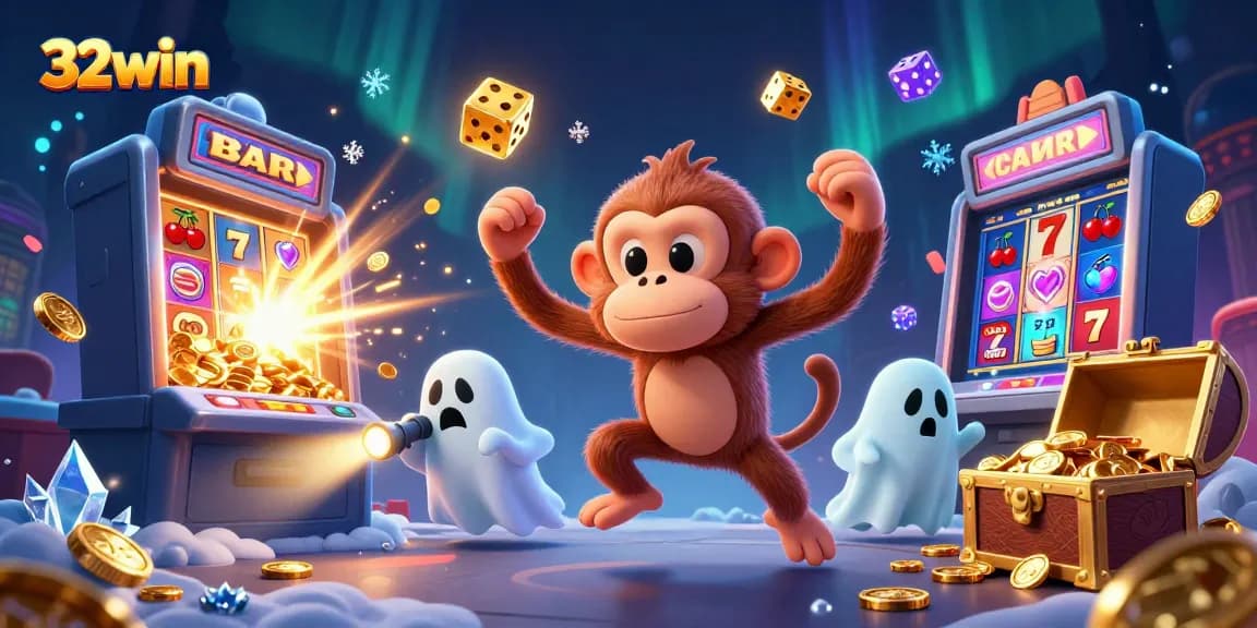 Experience thrilling gameplay at 32win with engaging casino elements and dynamic graphics.