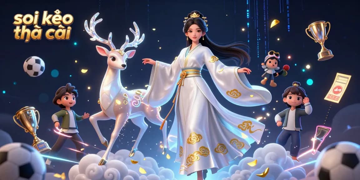 Place bets confidently with soi kèo nhà cái, showcasing an engaging sports betting scene.