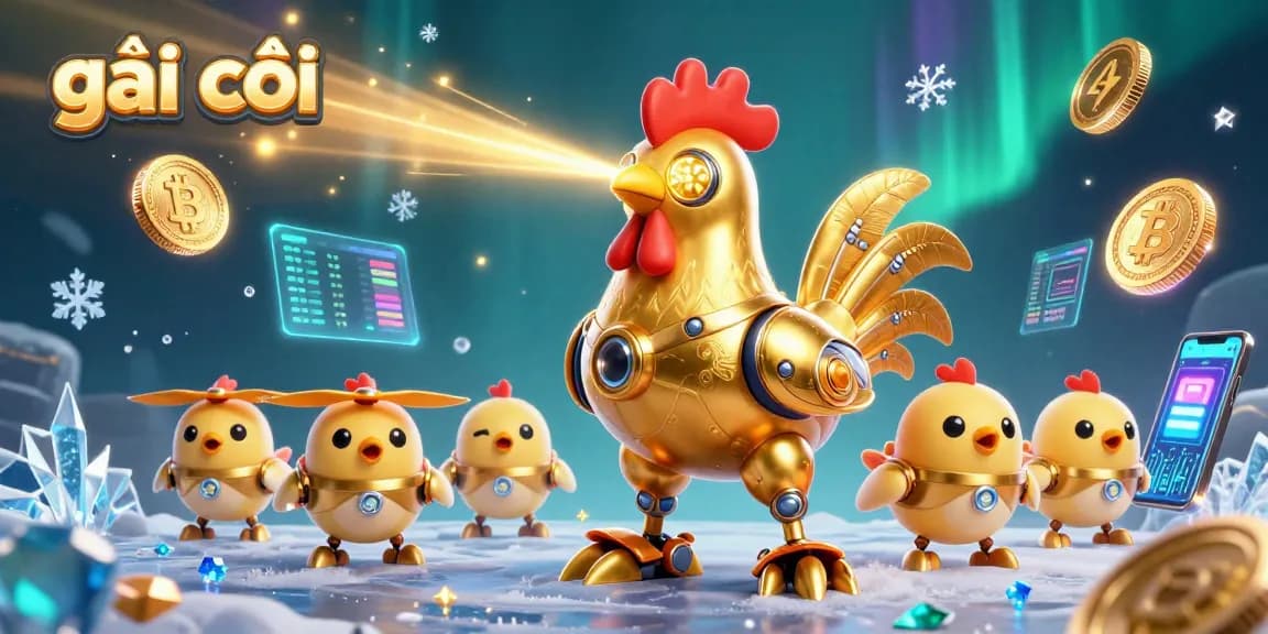 Experience the thrilling world of gái gọi with engaging casino strategies and colorful 3D elements.
