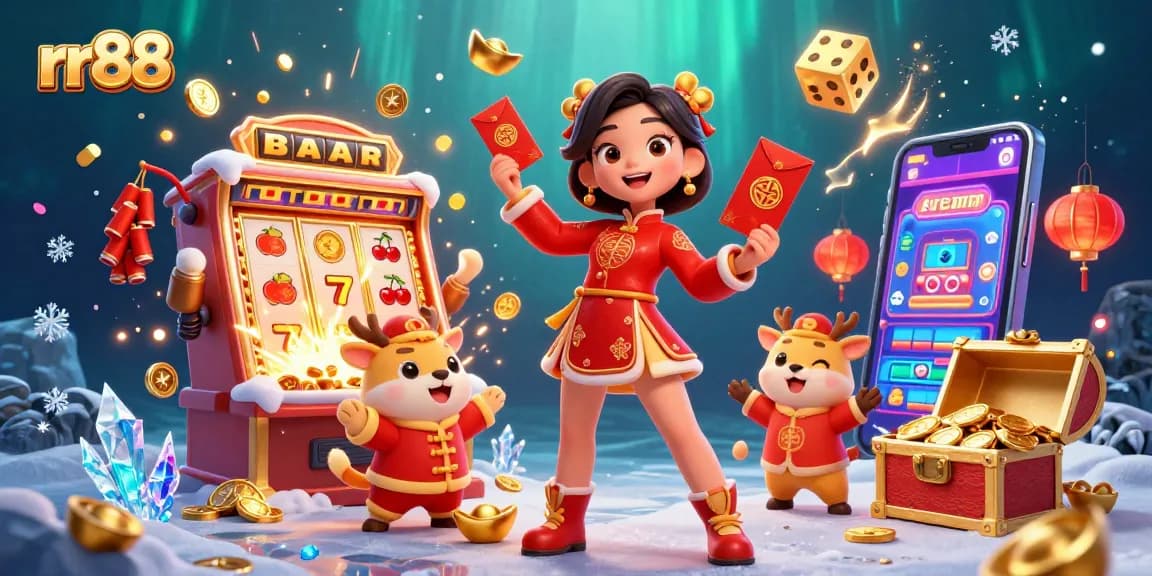 Play exciting casino games and win big at rr88, a leading online gambling platform.