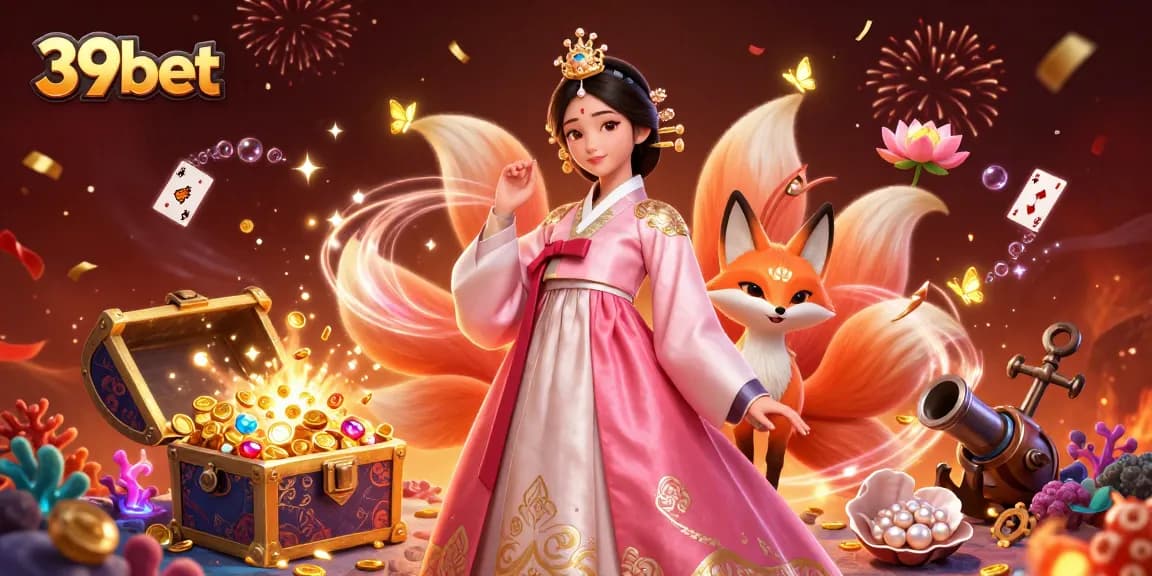 Engage in thrilling gaming experiences with 39bet featuring rich illustrations of luck and fortune.