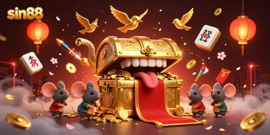 Engage with sin88 and discover riches through a vibrant 3D casino adventure.