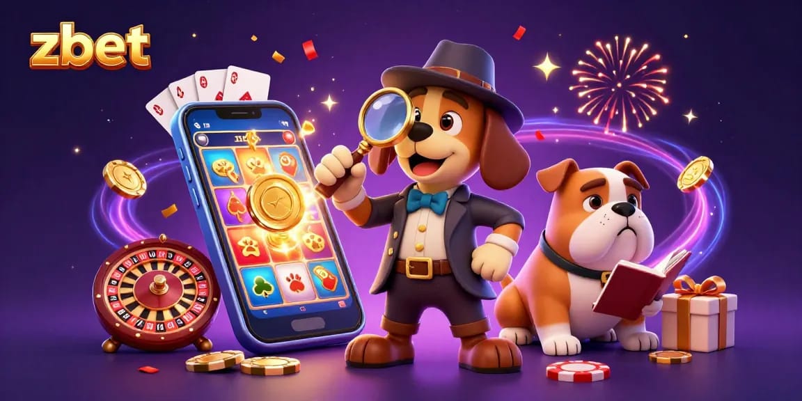 Engage with zbet's thrilling world of casino gaming to win big in 2026.