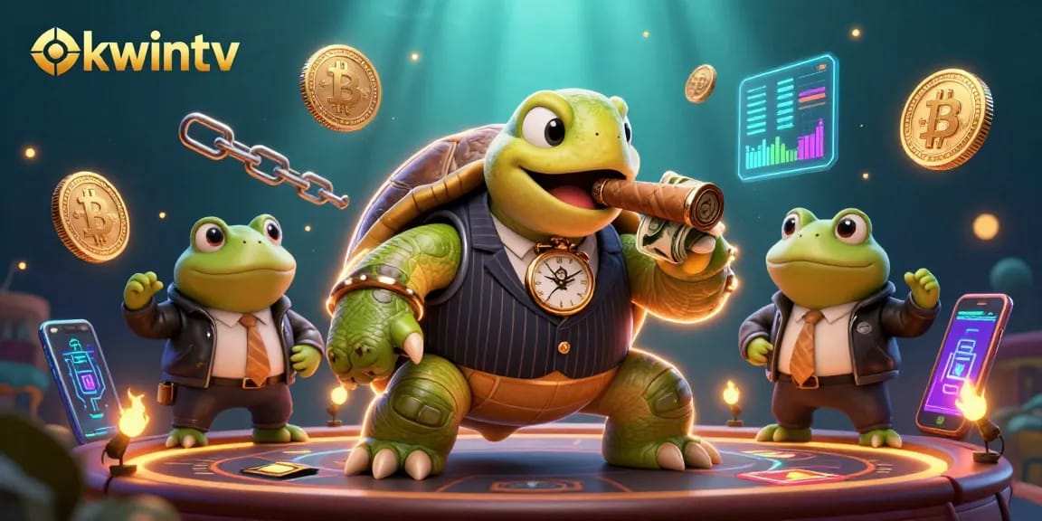 Experience live sports betting with okwintv, featuring a vibrant underwater casino scene bursting with energy.
