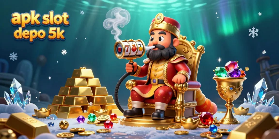 Play captivating games on apk slot depo 5k with dazzling treasures and vibrant jackpots.