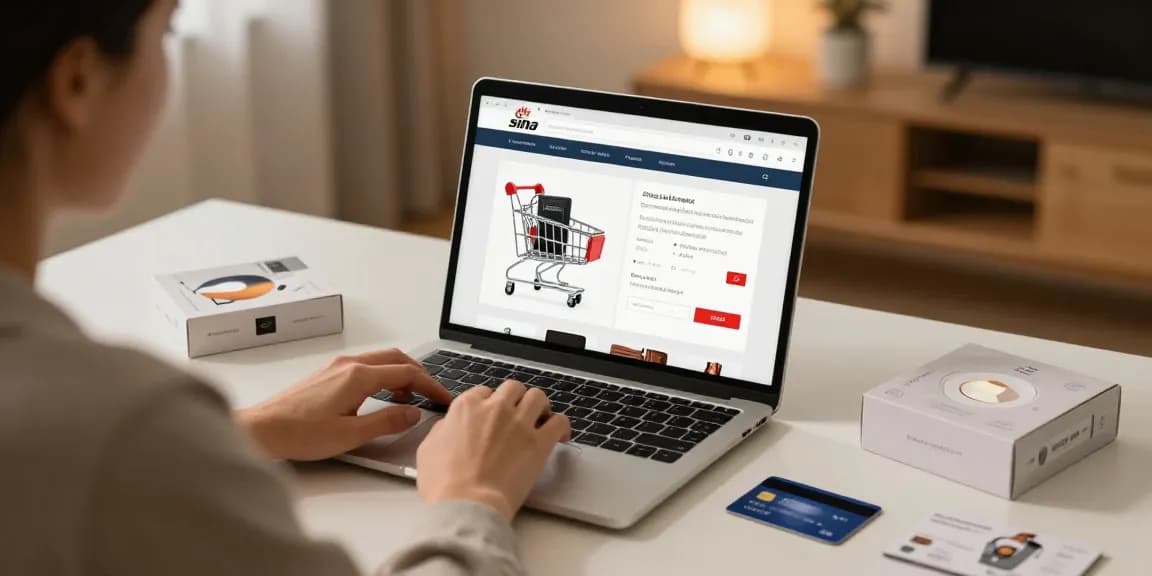 Sina magnetica products displayed in an online shopping platform showcasing reviews and best deals for e-commerce buyers.