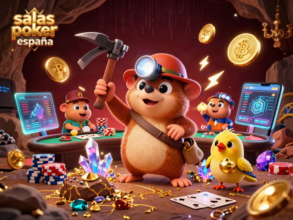 Aprende a ganar en las salas de póker online en España con estrategias efectivas y seguras.