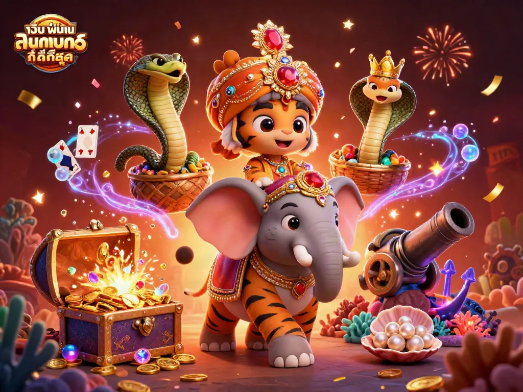 เพลิดเพลินกับ เว็บ พนัน ออนไลน์ ที่ ดี ที่สุด ผ่านภาพวาด 3D ที่เต็มไปด้วยความสนุกสนาน