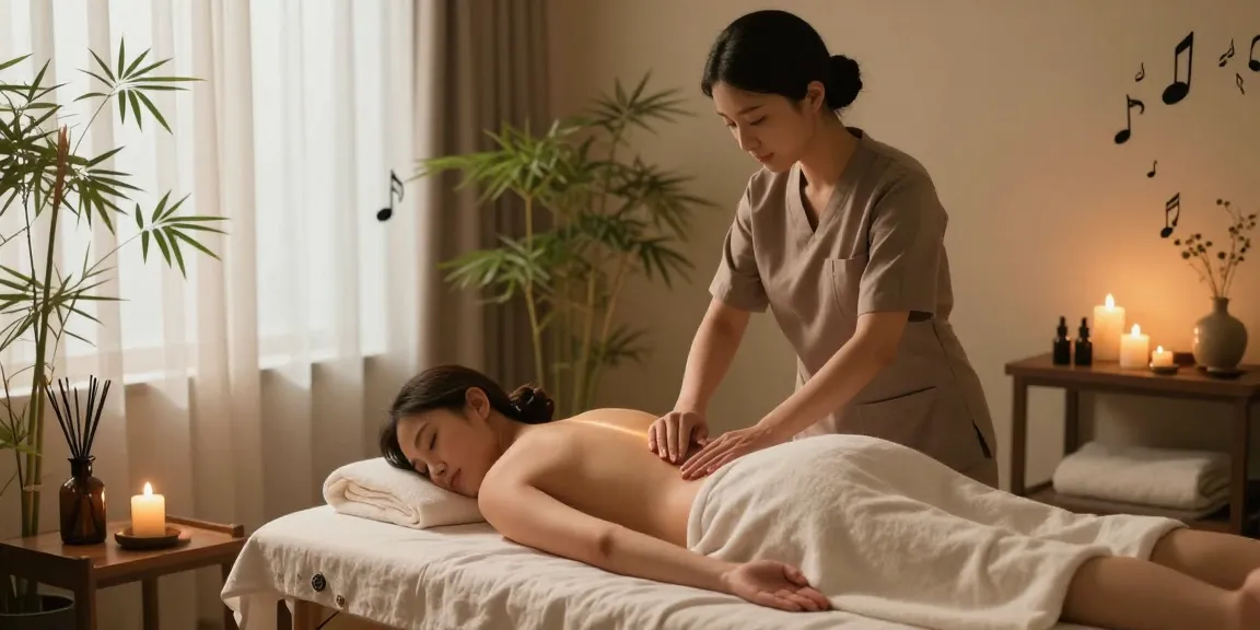 Experience the ultimate relaxation with 시흥출장마사지 in a serene spa environment.