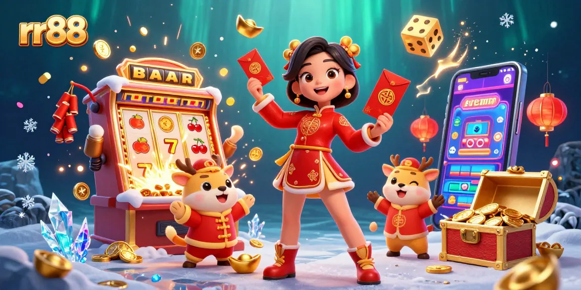 Play exciting casino games and win big at rr88, a leading online gambling platform.