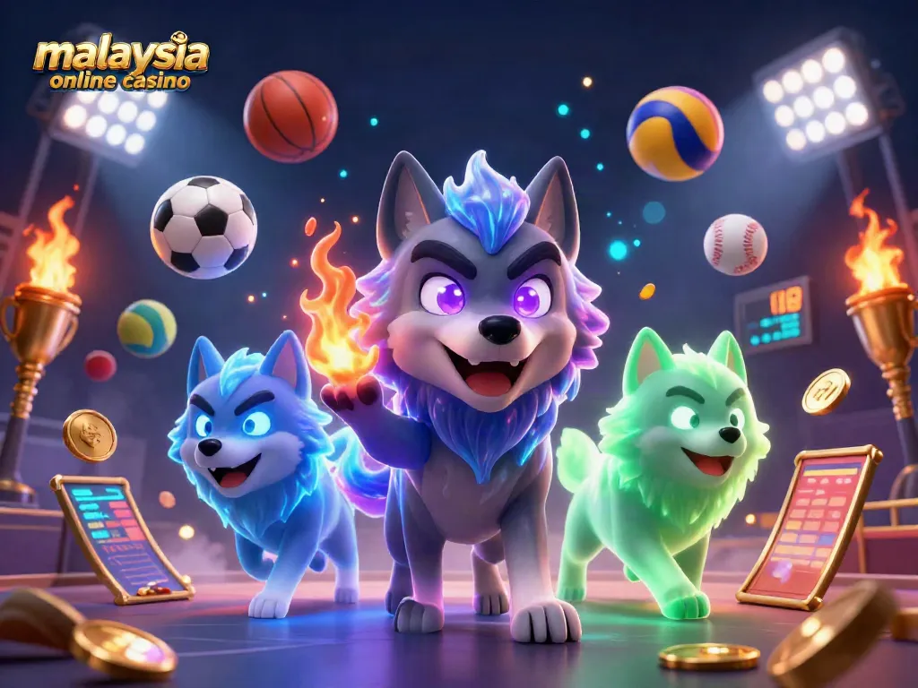Experience thrilling wins at malaysia online casino with dynamic gaming elements and action-packed visuals in 2026.