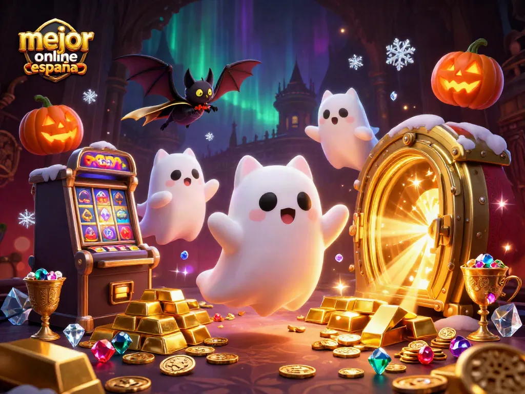 Juega y gana en el mejor casino online España con slots y jackpots maravillosos.