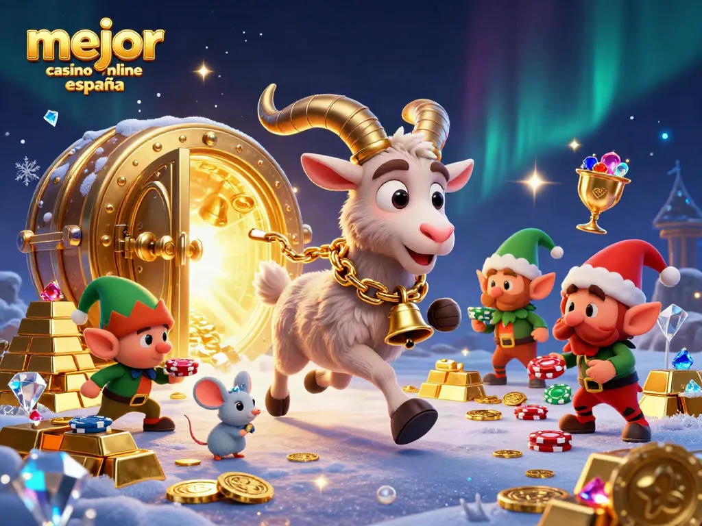 Disfruta de la experiencia del mejor casino online España con juegos y diversión asegurada.
