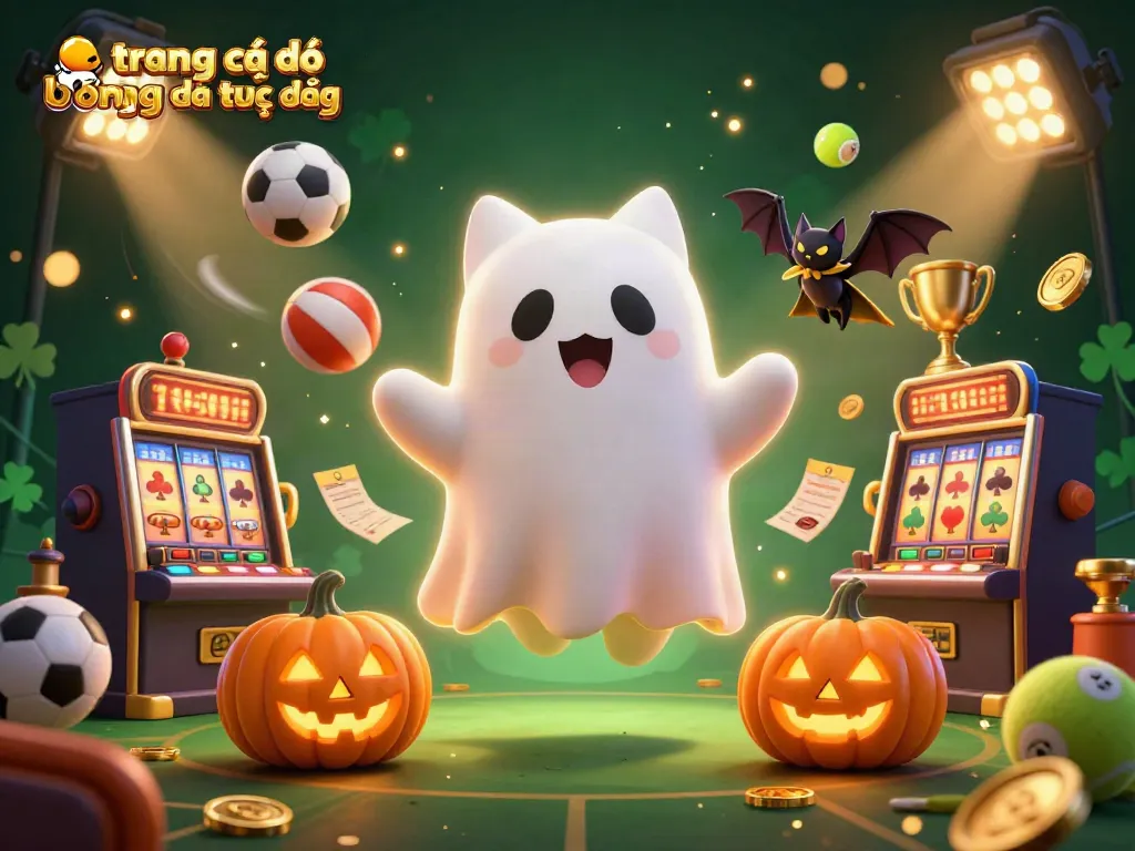 trang cá độ bóng đá trực tiếp, tham gia cá cược hấp dẫn trong casino ma quái