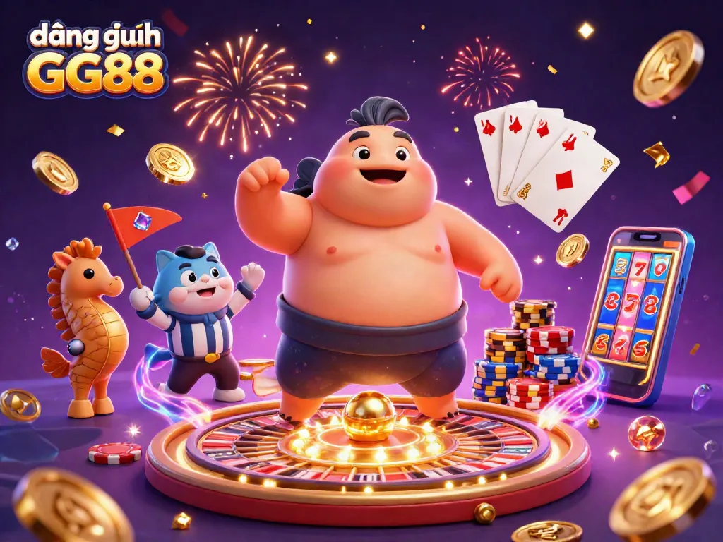Engage with đăng nhập GG88 for thrilling underwater gaming with vibrant visuals and exciting casino elements.