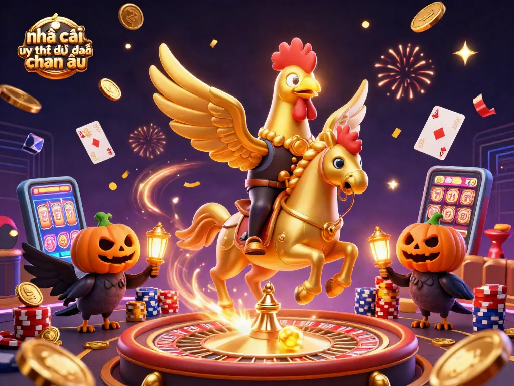 Hình ảnh casino tuyệt đẹp với nhà cái uy tín đến từ châu Âu cùng các biểu tượng thắng lớn.